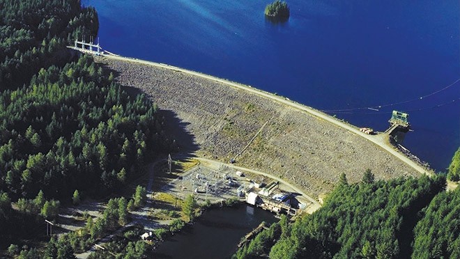 BC Hydro expecting another dry summer while managing water levels for