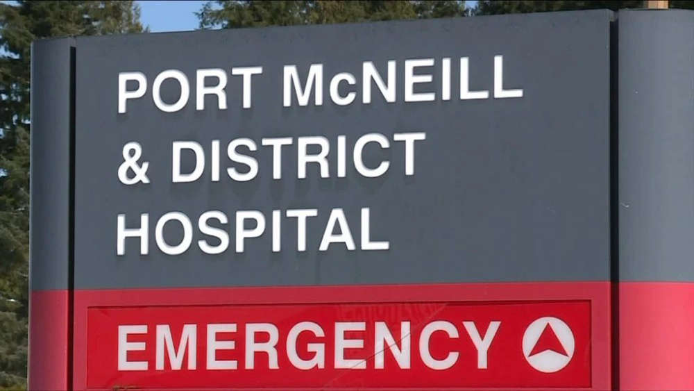 Port Mcneill Hospital Emergency Department Closes Again The Raven 100.7