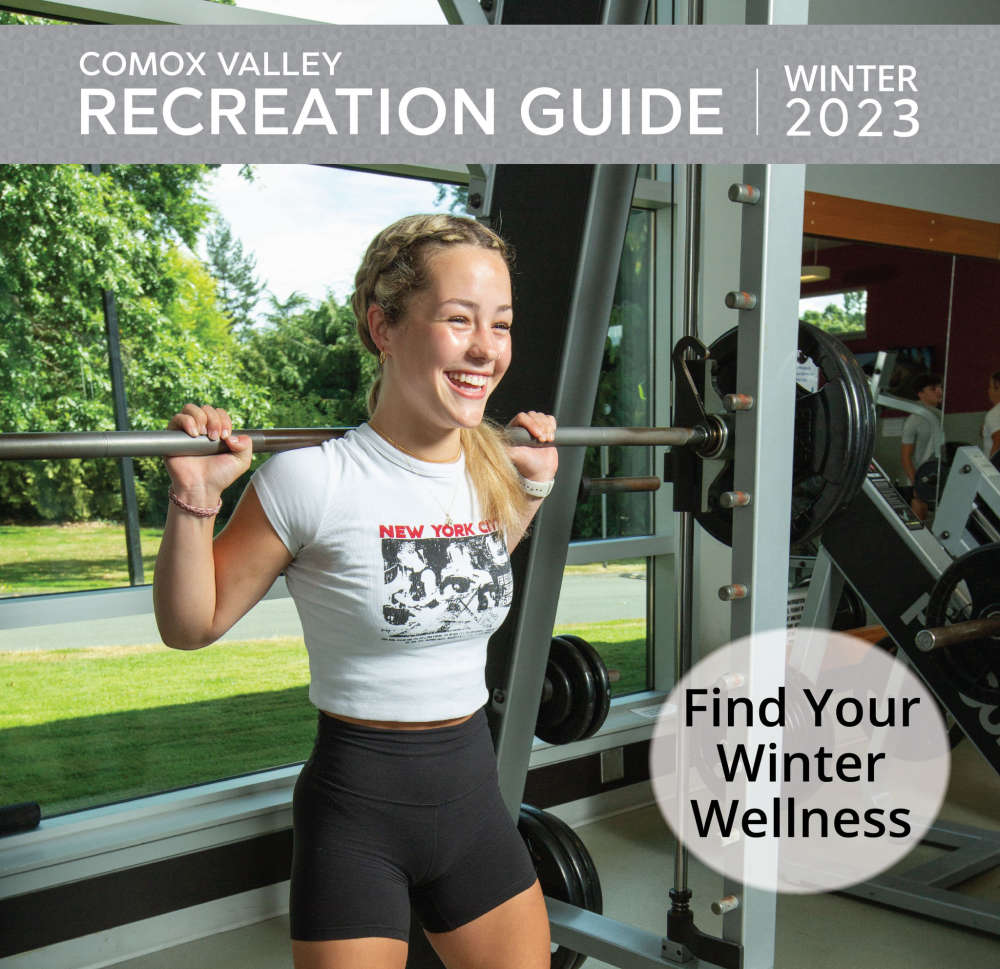 Comox Valley Winter Recreation Guide Now Available The Raven 100.7