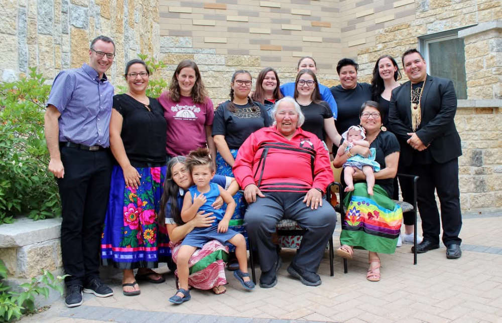 Update From Family On Health Of Murray Sinclair The Raven 100.7