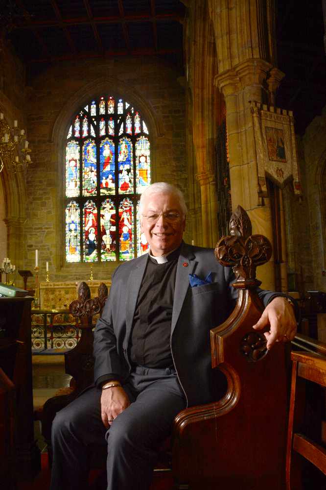 Vicar of Lancaster retires Beyond Radio