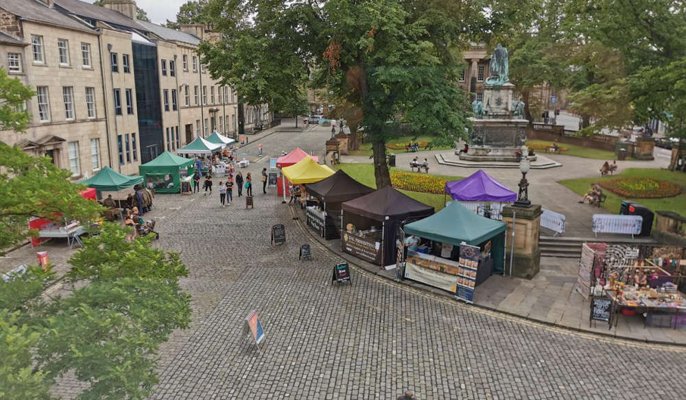 Lancaster City Council consider future use of Dalton Square Beyond Radio