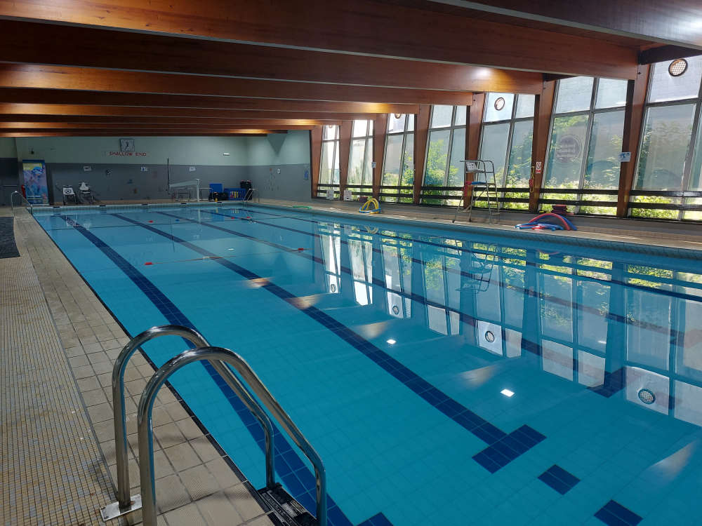 INTERVIEW Morecambe's only indoor community swimming pool set for