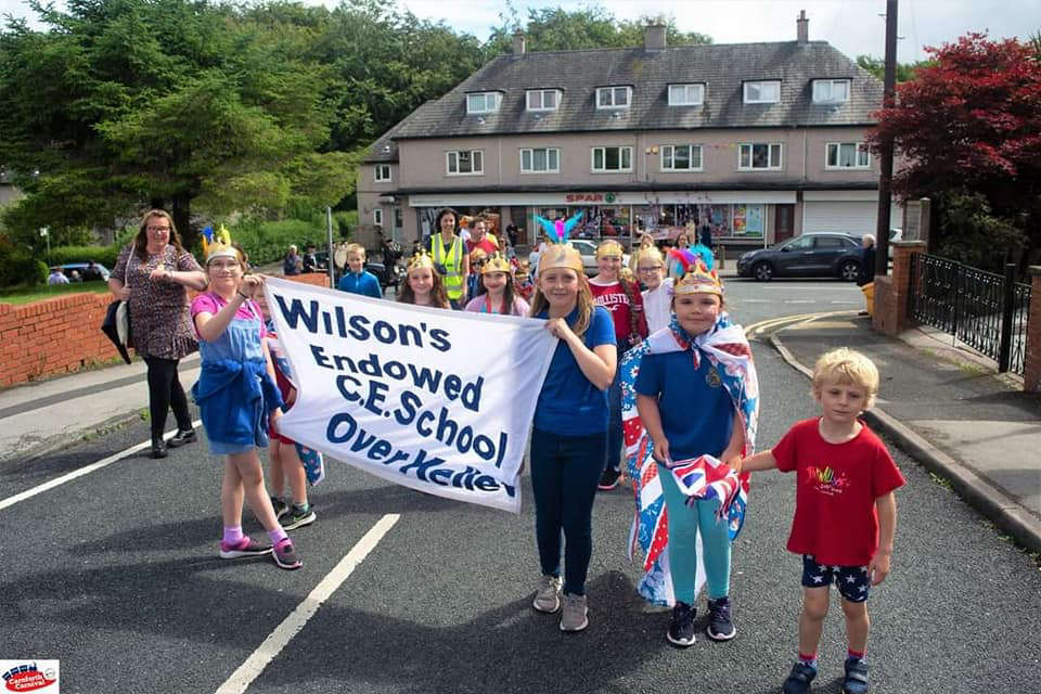 IN PICTURES Carnforth Carnival Beyond Radio