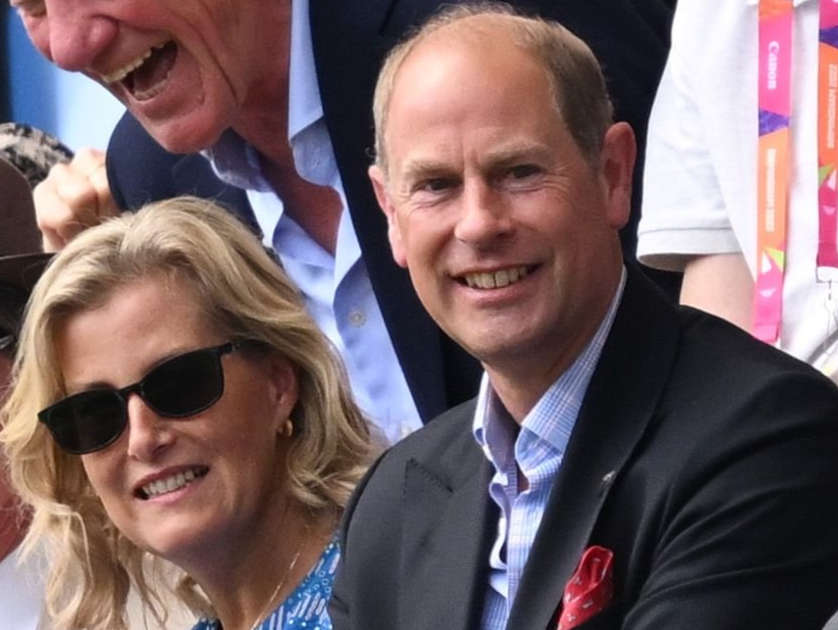 Prince Edward and Sophie to visit Lancaster Castle Beyond Radio