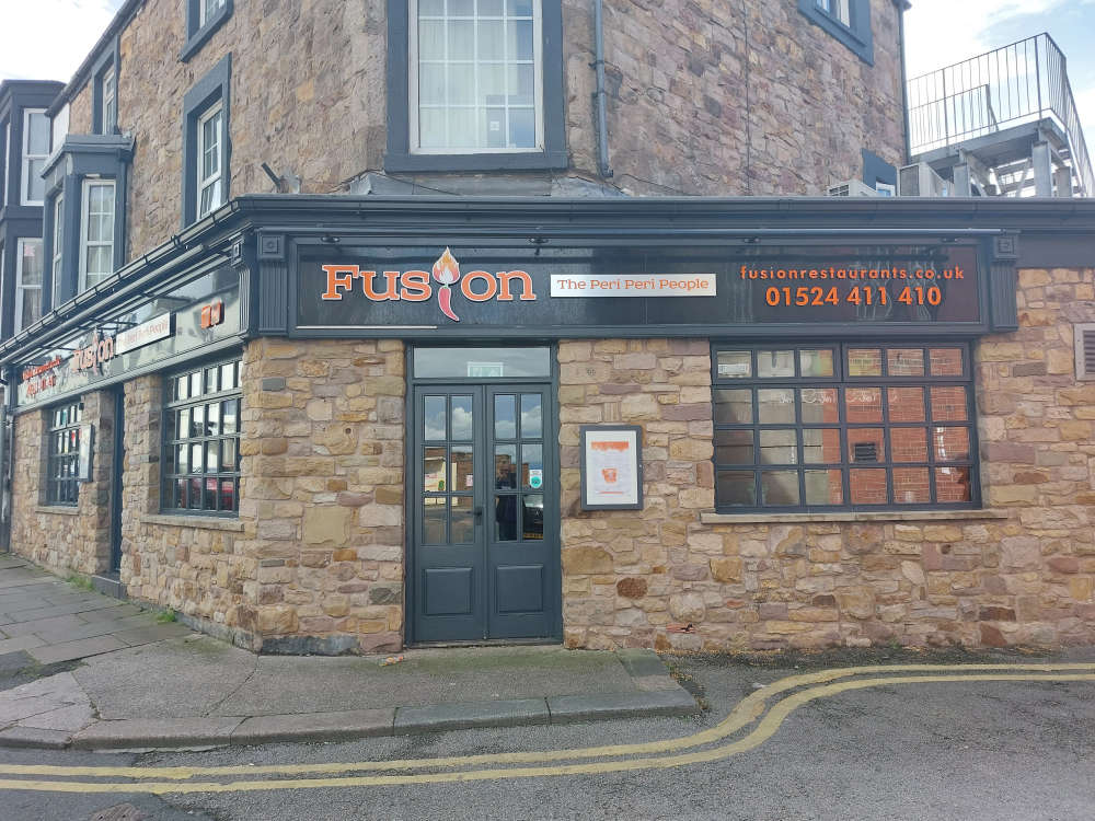 Morecambe restaurant to close due to rising costs Beyond Radio