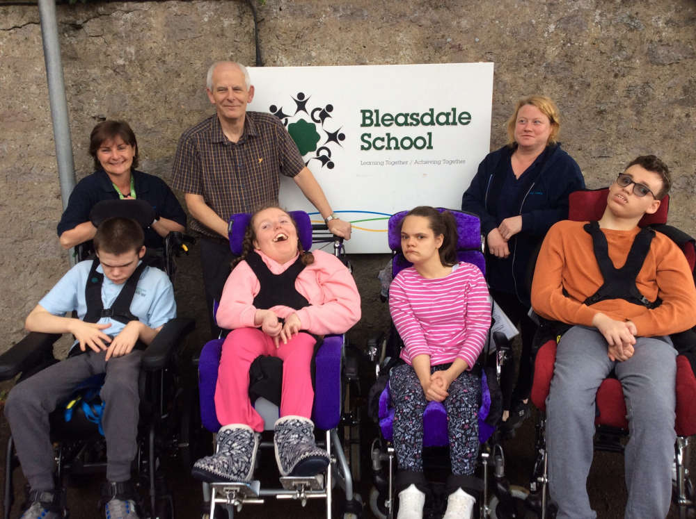 Options being considered over the future of Silverdale special school