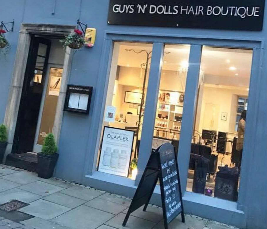 Coowners say Lancaster city centre hair salon is 'going out on a high