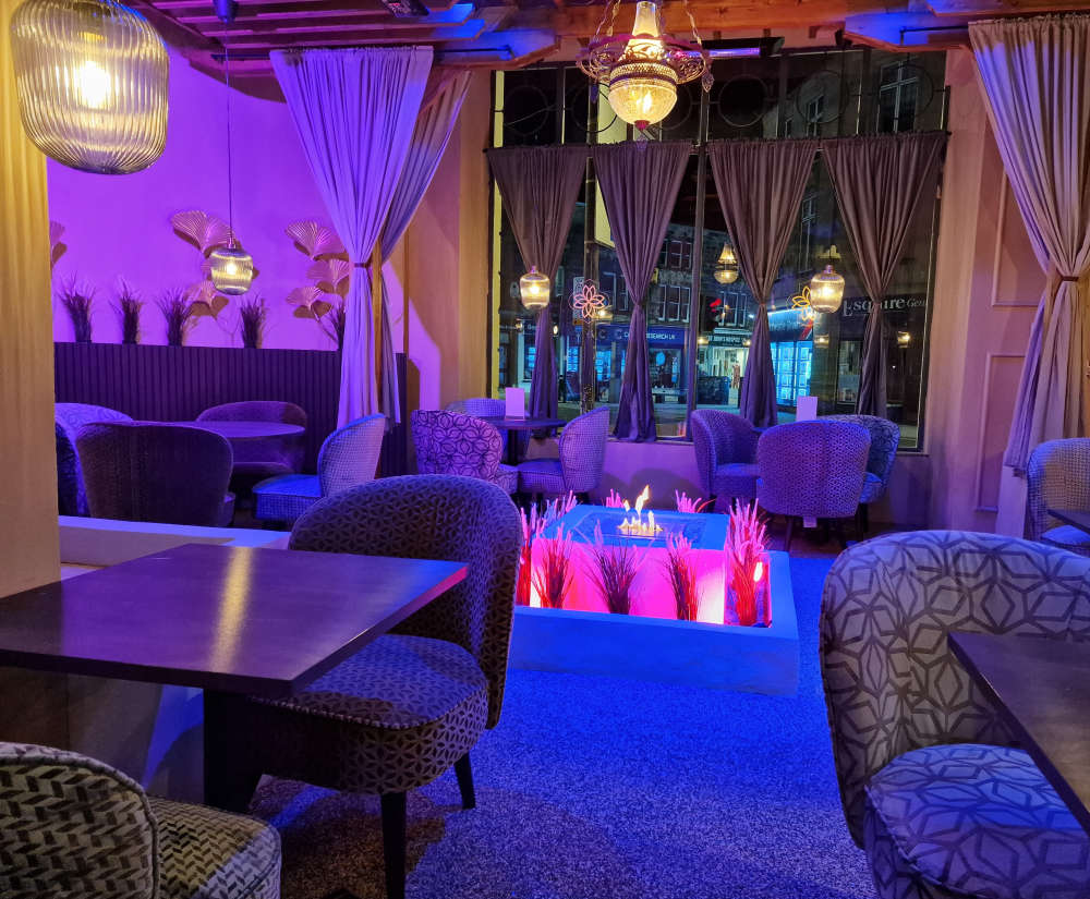 New Lancaster restaurant announces opening date Beyond Radio