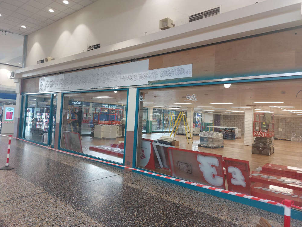 New Poundstretcher discount store to open in Morecambe Arndale Beyond