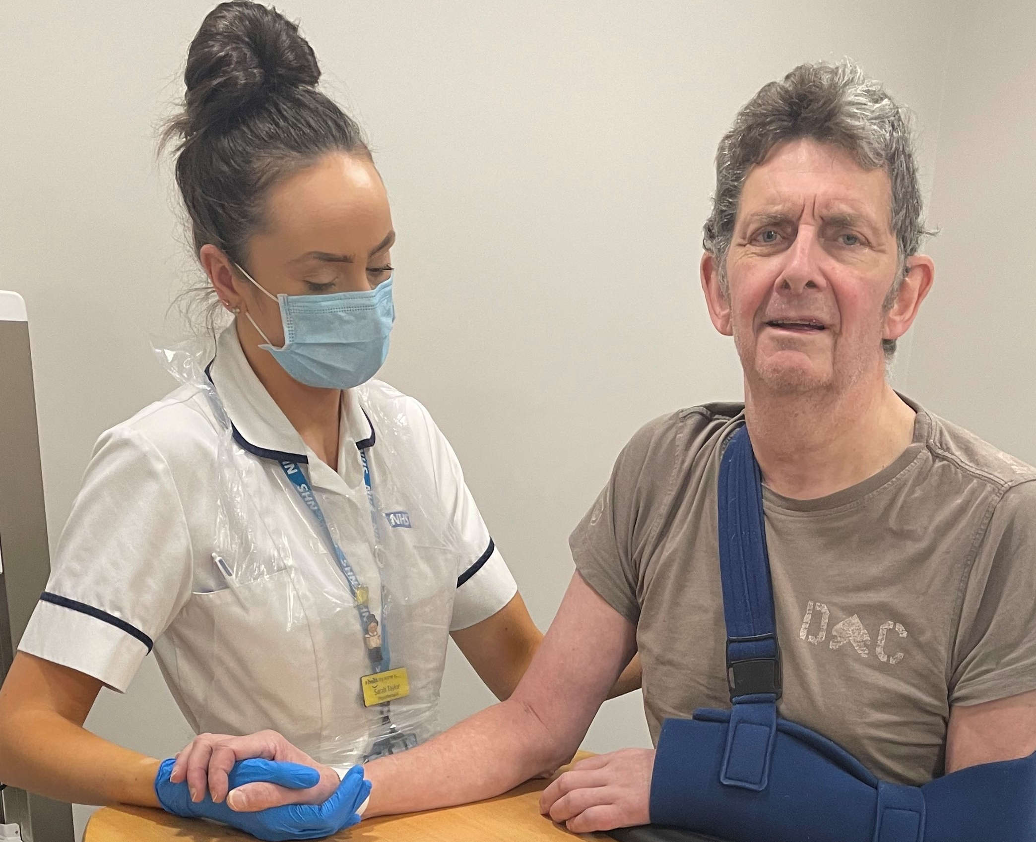 Patients praise new Lancaster hospital stroke rehab facility ahead of its official opening