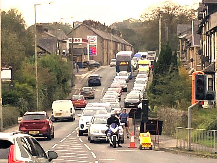 ‘Officer error’ blamed for major traffic issues caused by Carnforth