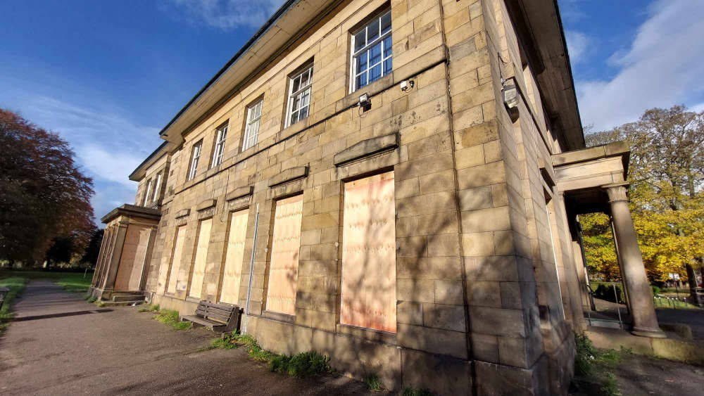 Historic home of Lord Ashton in Lancaster boarded up due to fears of