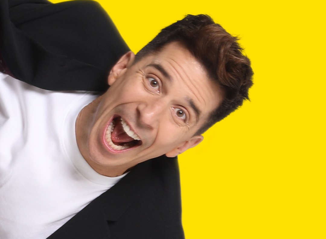 TV standup comedian Russell Kane returns to Lancaster Beyond Radio