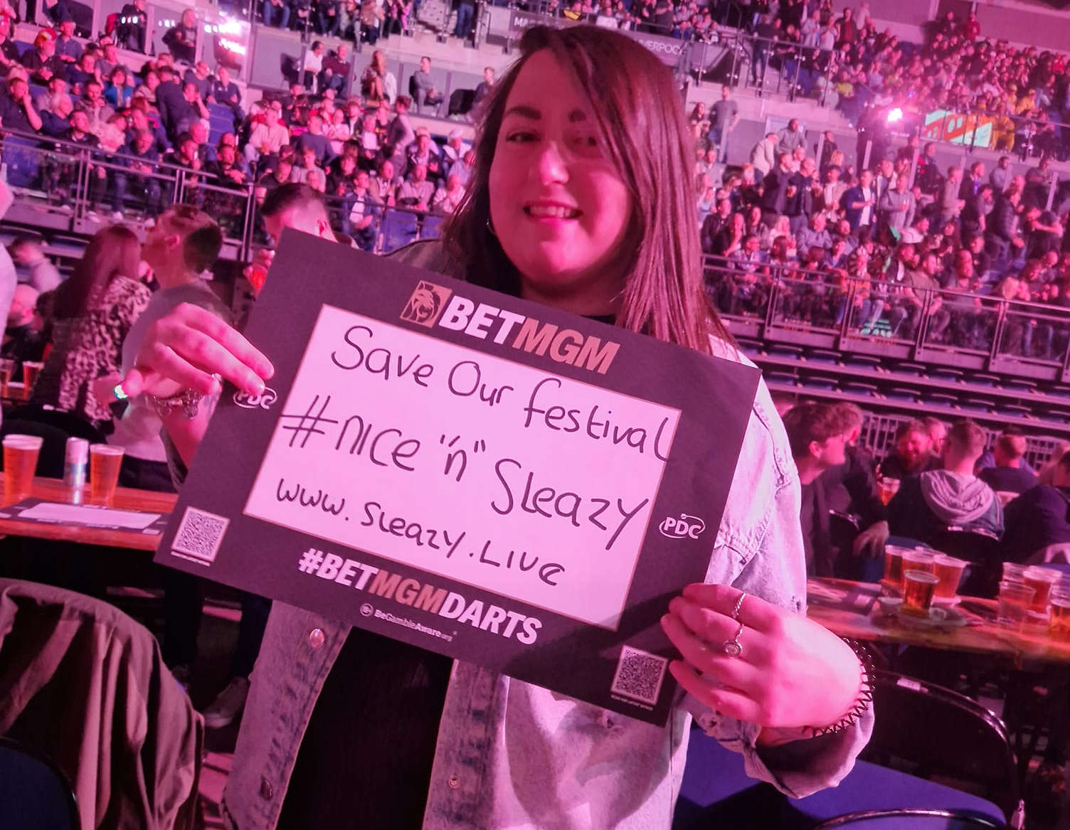 Fundraiser launched to save Morecambe's longestrunning music festival