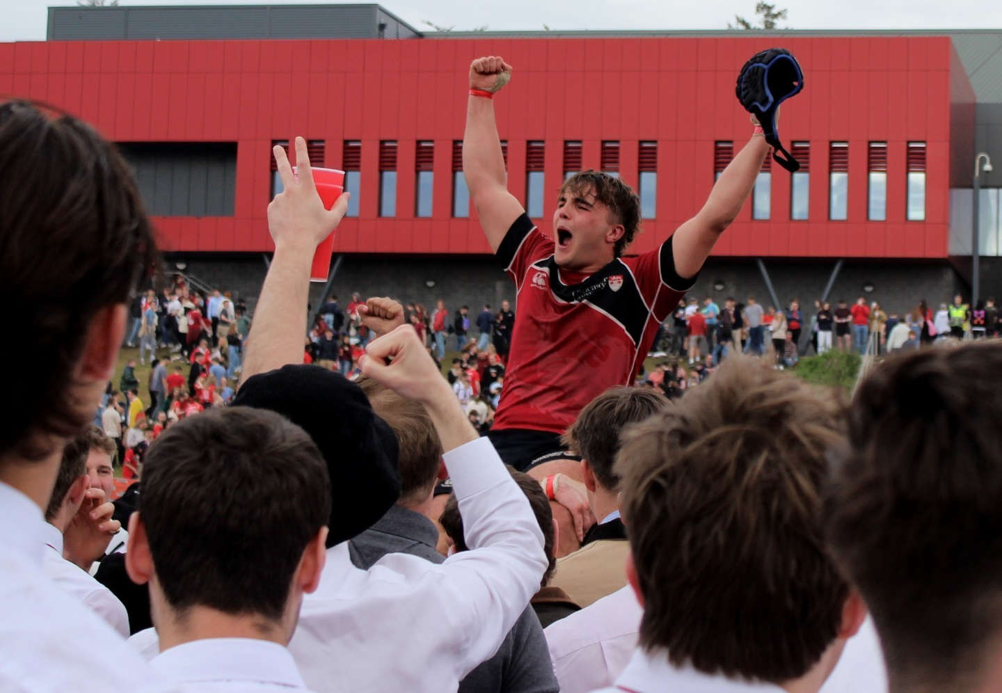 Lancaster University win Roses battle vs York in huge annual tournament