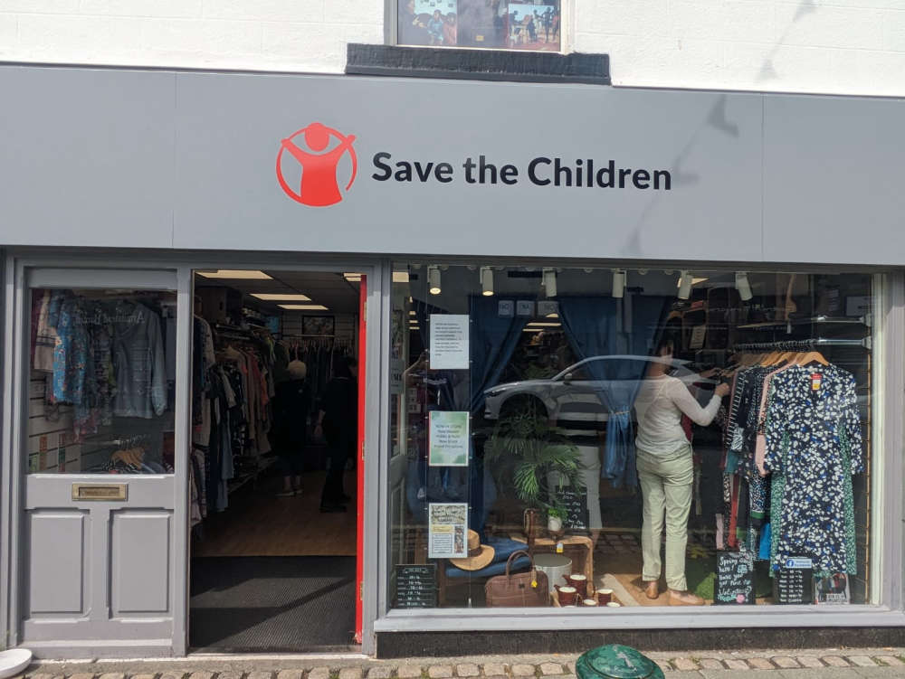 INTERVIEW The Garstang charity shop at the heart of the community