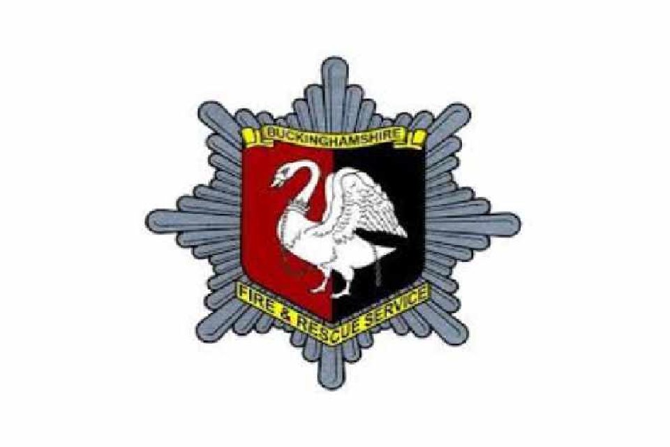 Large fire in Woburn Sands destroys numerous vehicles Bucks Radio