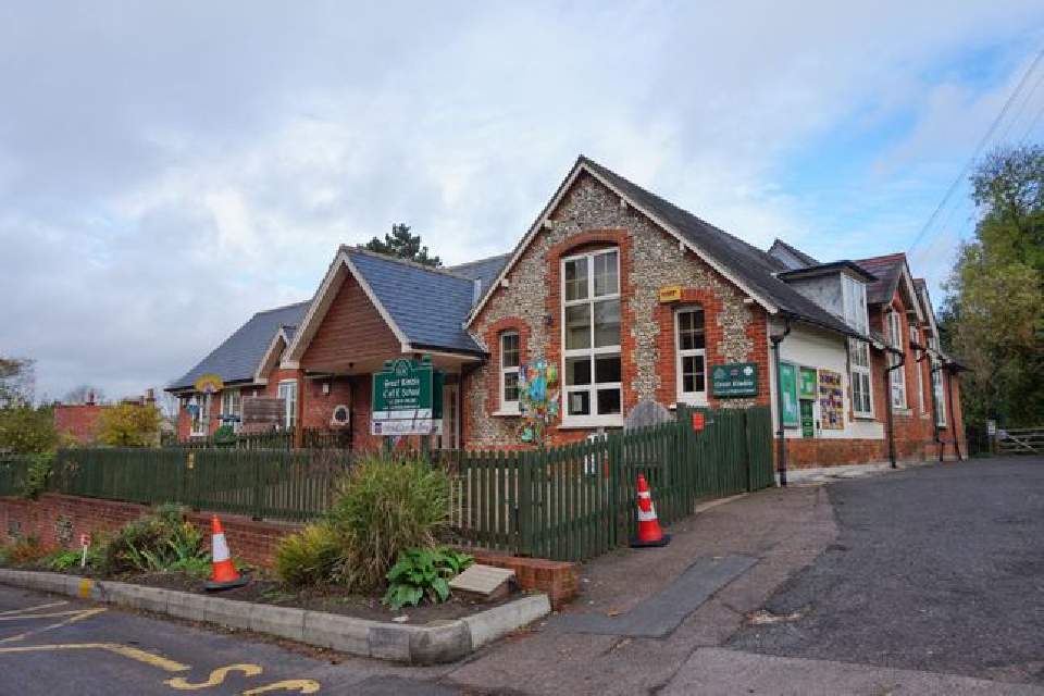 Aylesbury school wins at Bucks Design Awards Bucks Radio