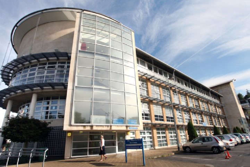 Building works at Hospital will 'disturb' traffic flow Bucks