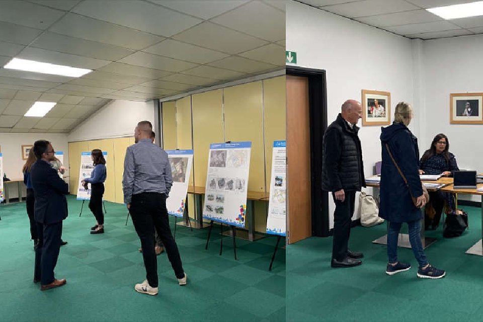 Still chance to see proposed new plans for Aylesbury housing