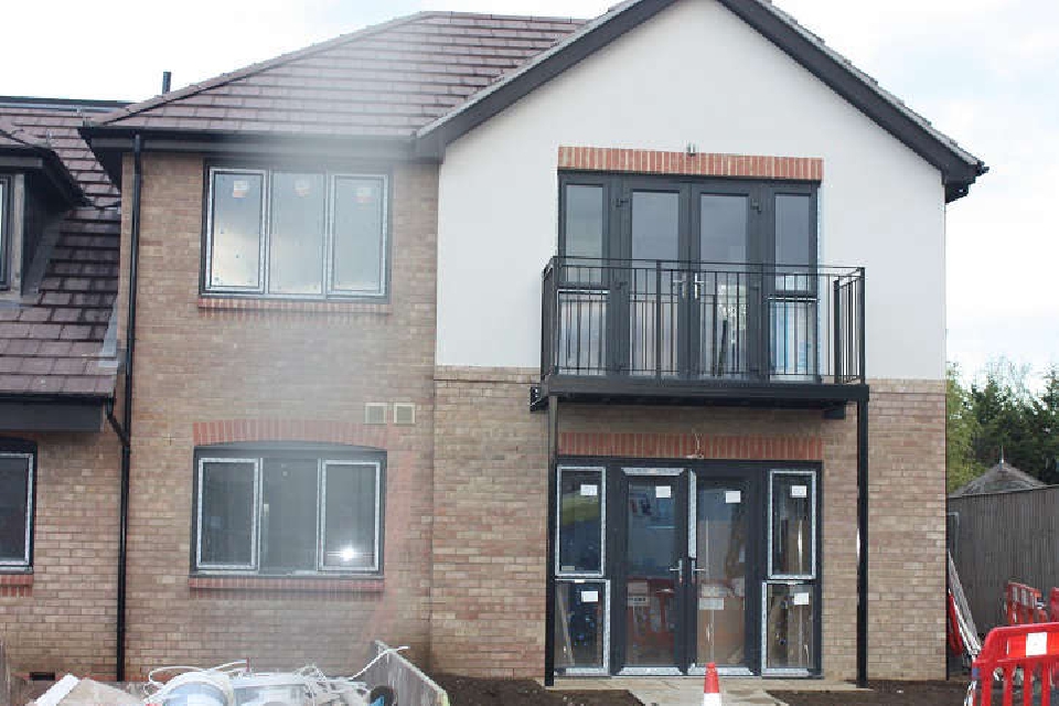 New development hopes to free up homes for Aylesbury families Bucks Radio