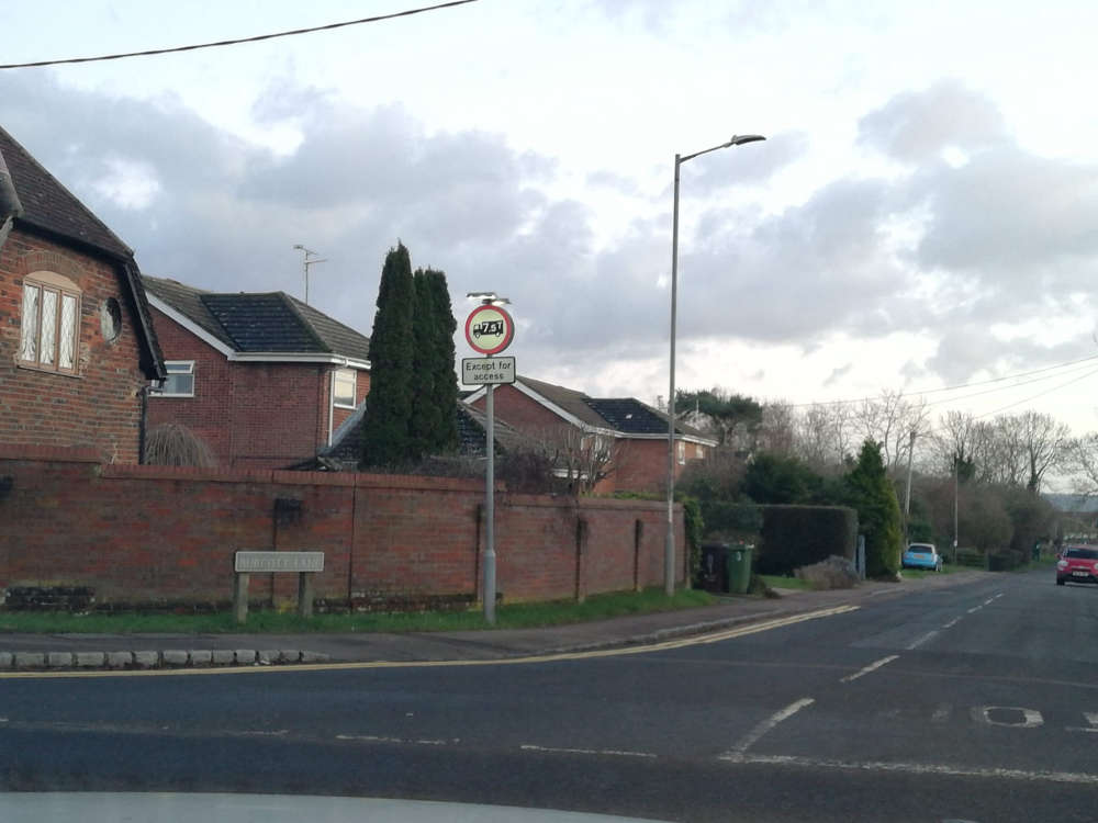 Aylesbury road gets new road restrictions Bucks Radio