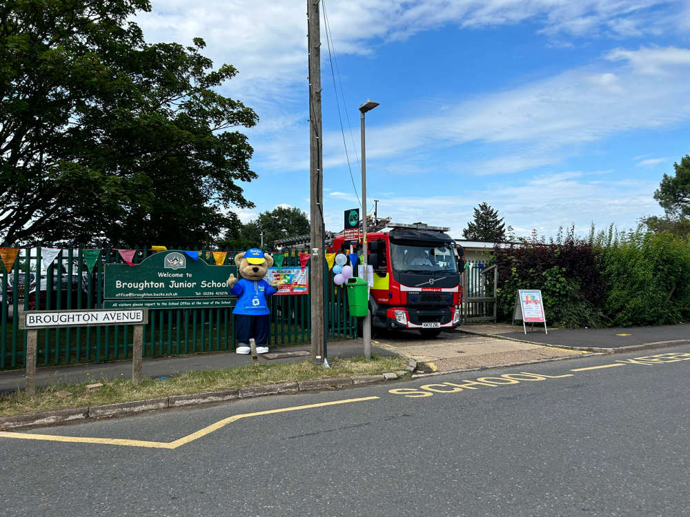 Broughton Fest Saturday 8th July 2023 Bucks Radio