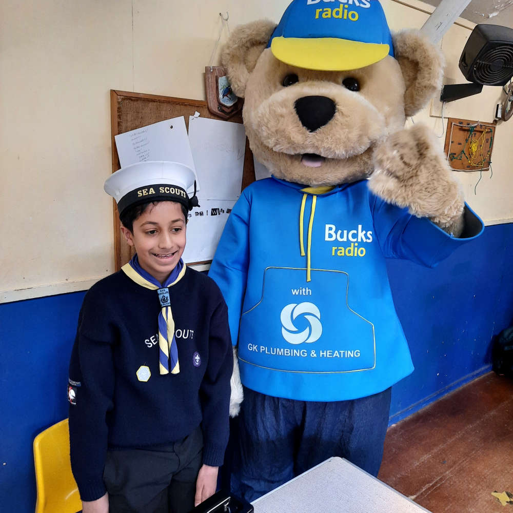 14th Vale of Aylesbury Scouts new HQ Building Bucks Radio