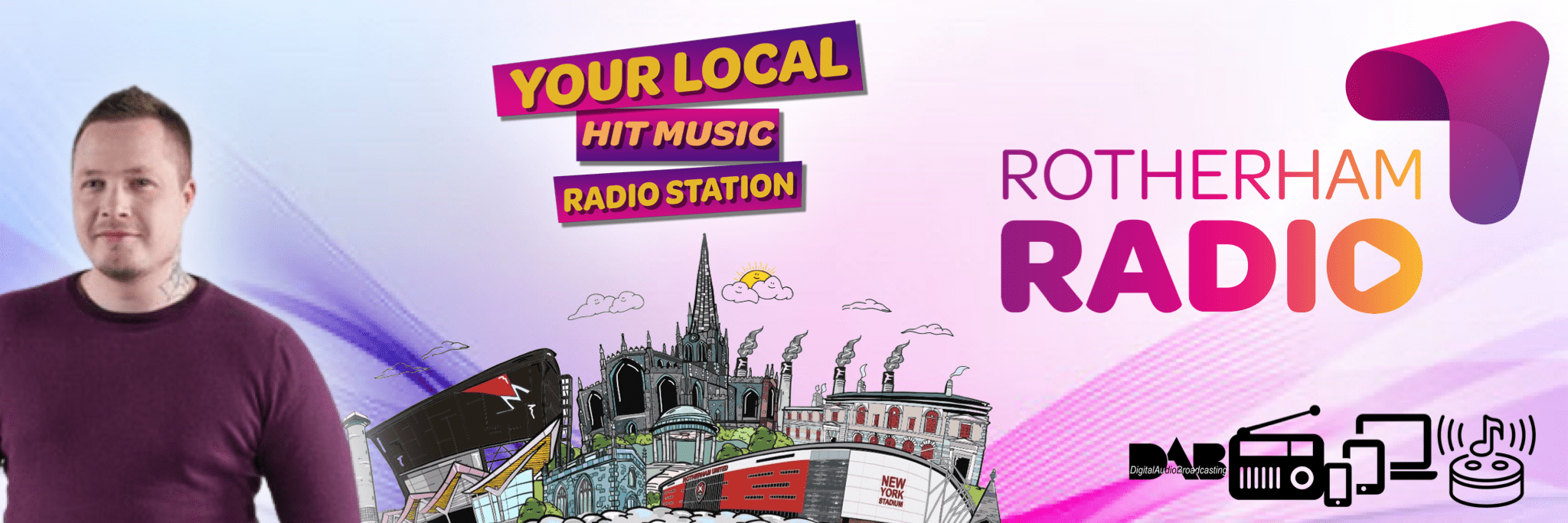 Craig Bailey Rotherham Radio