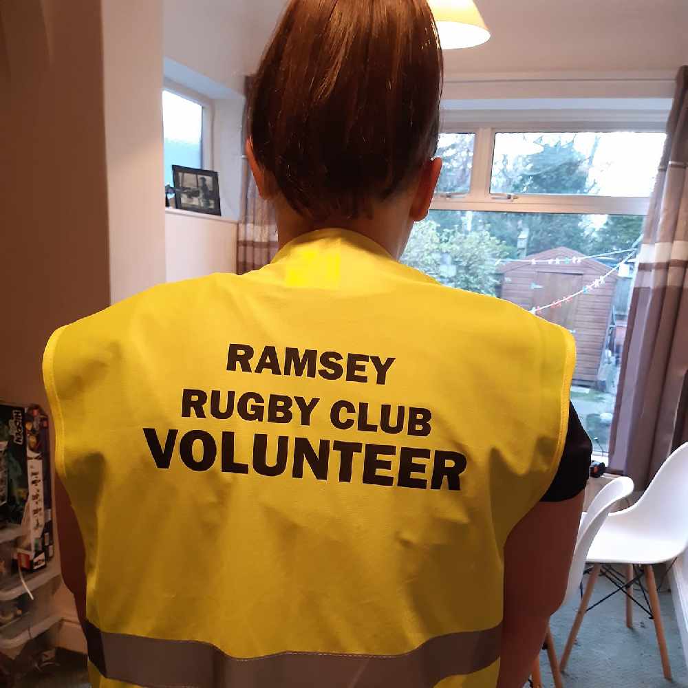 Ramsey Rugby Club Doorstep Deliveries returns 3FM Isle of Man