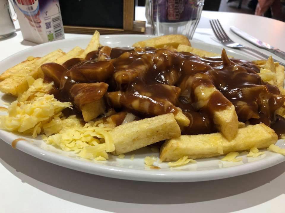 Chips, Cheese & gravy day postponed 3FM Isle of Man