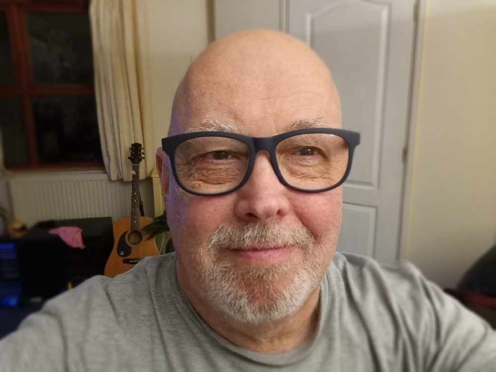 Stu Peters standing in 2021 General Election 3FM Isle of Man