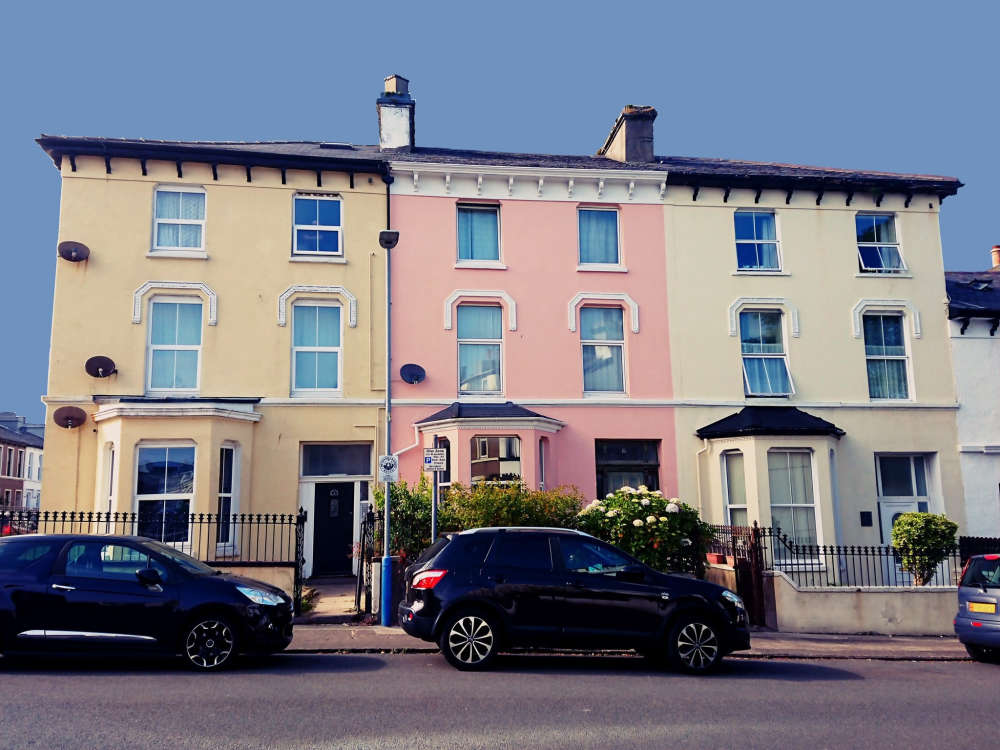 Review of Douglas Social housing threshold 3FM Isle of Man