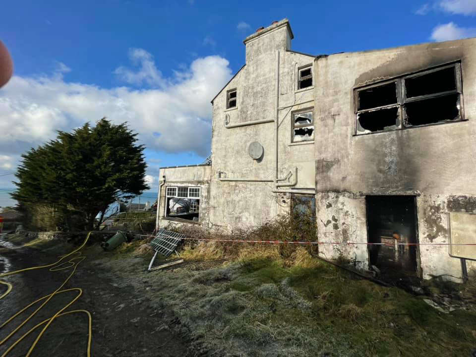 New plans for derelict Dalby hotel 3FM Isle of Man