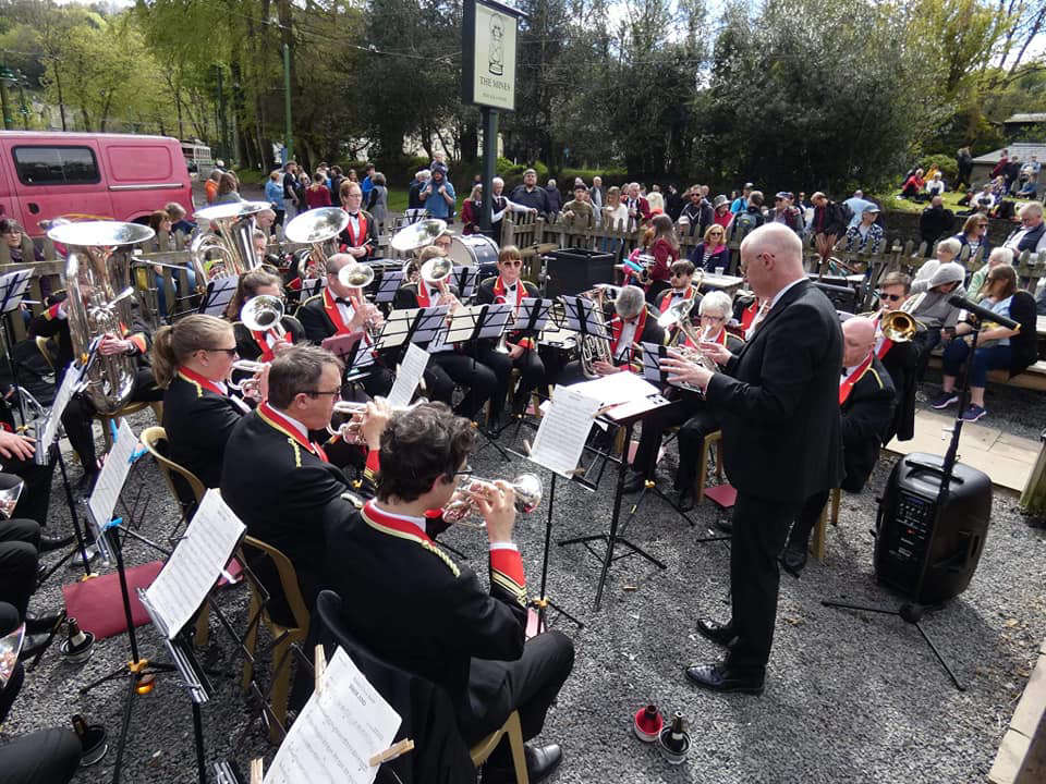 The Great Laxey Brass Band Festival returns for sixth year 3FM Isle