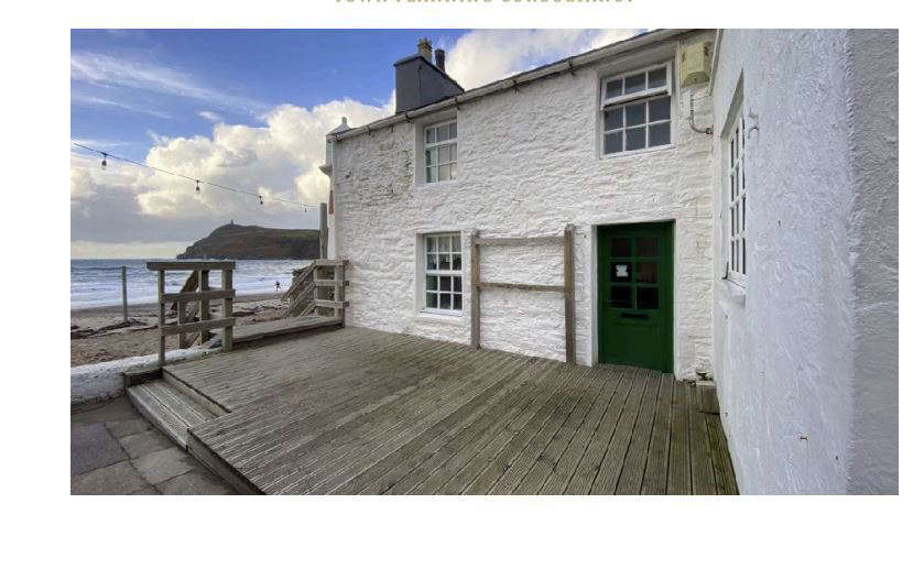 Cosy Nook being run by Foraging Vintners and Noa’s 3FM Isle of Man