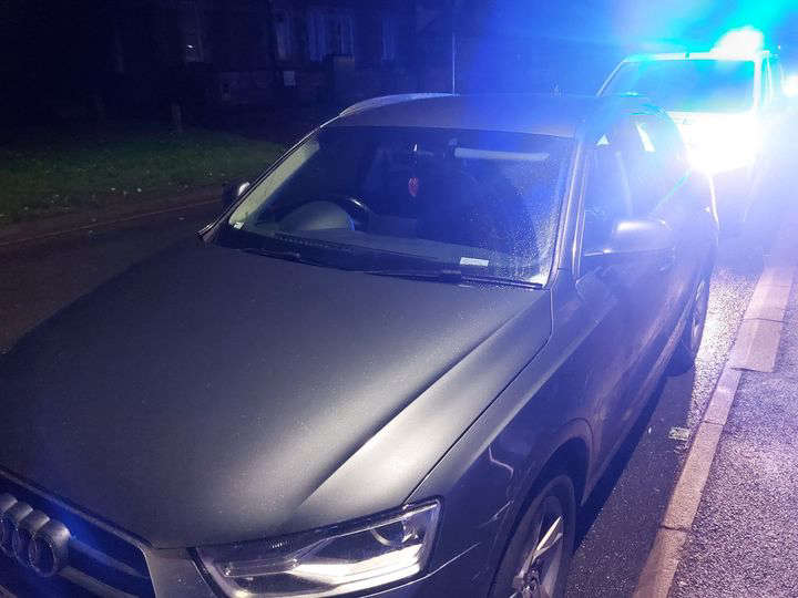 Rutland Police urge car drivers to check car insurance Rutland and