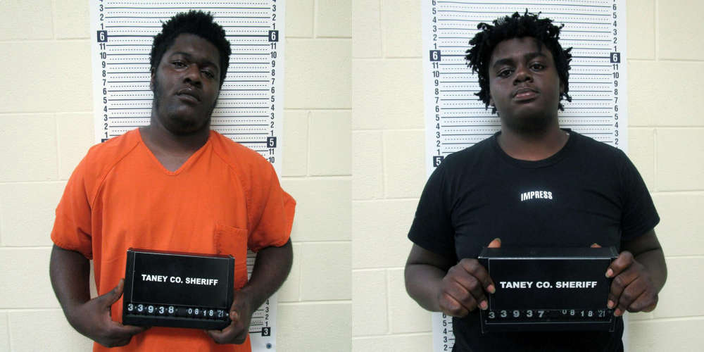 Two Arrested During Drug Bust in Branson 98.1FM & AM1220 KCAX (Branson4U)