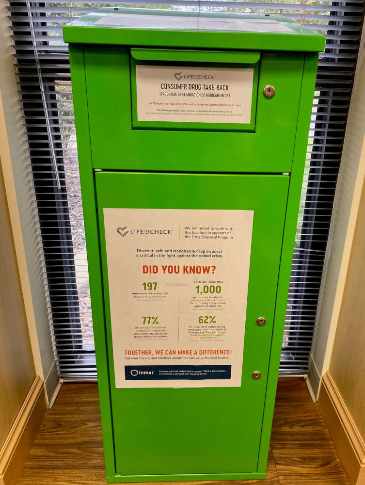 Drug Take Back Locations for Those That Missed Take Back Day My 100.1