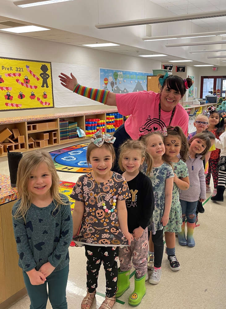 Branson School District Opens Preschool Registration 98.1FM & AM1220 KCAX