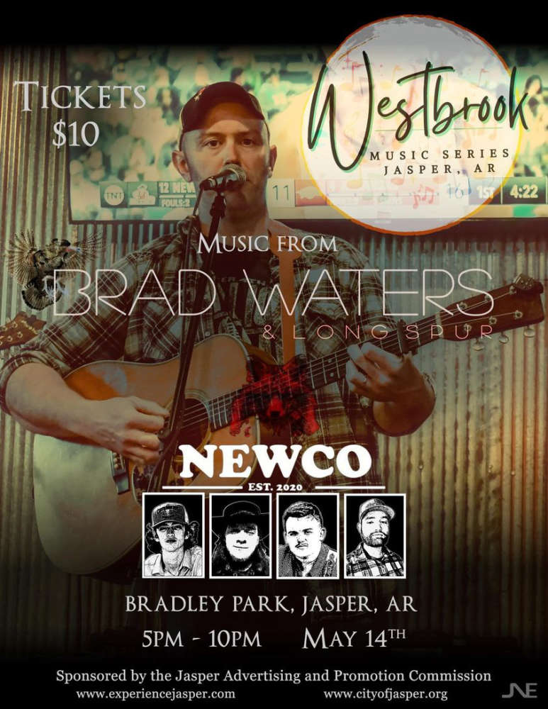 Live Music in Jasper This Weekend New Country 1029