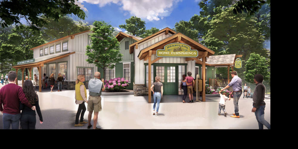 Silver Dollar City Announces Major Enhancements New Country 1029