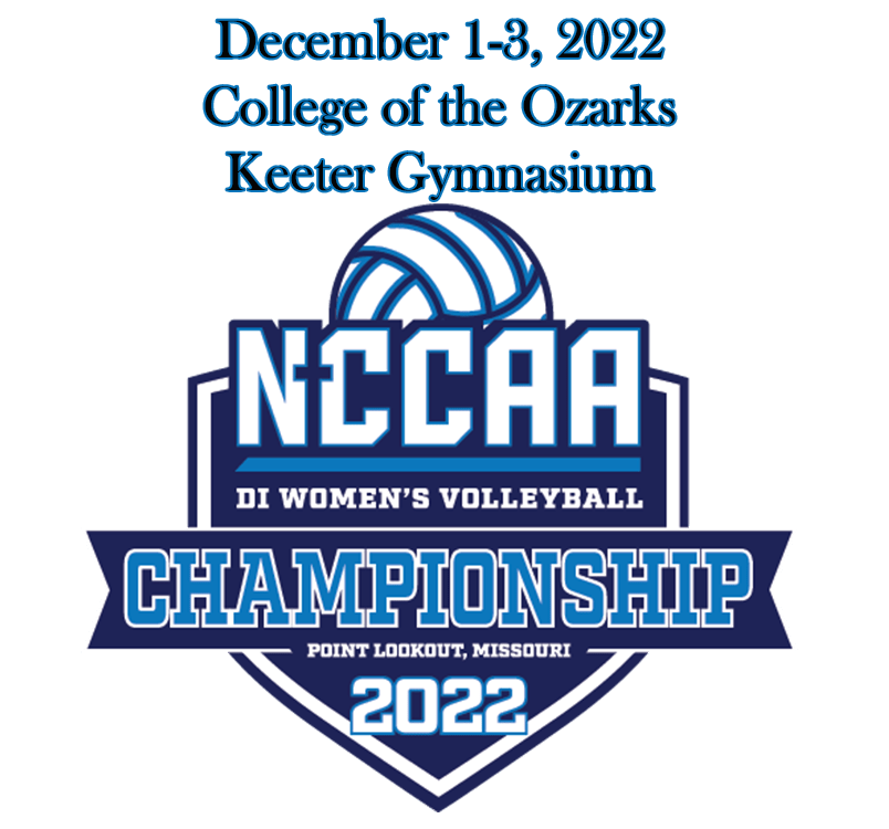 NCCAA Volleyball Tournament Day One 98.1FM & AM1220 KCAX