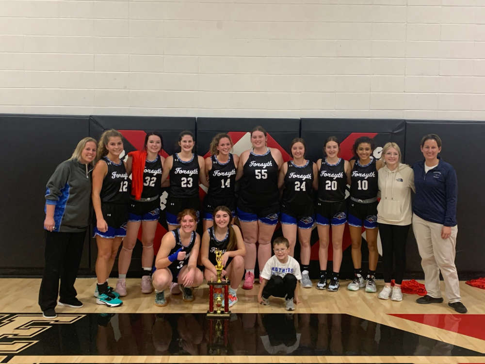 Friday Basketball Tournament Recap