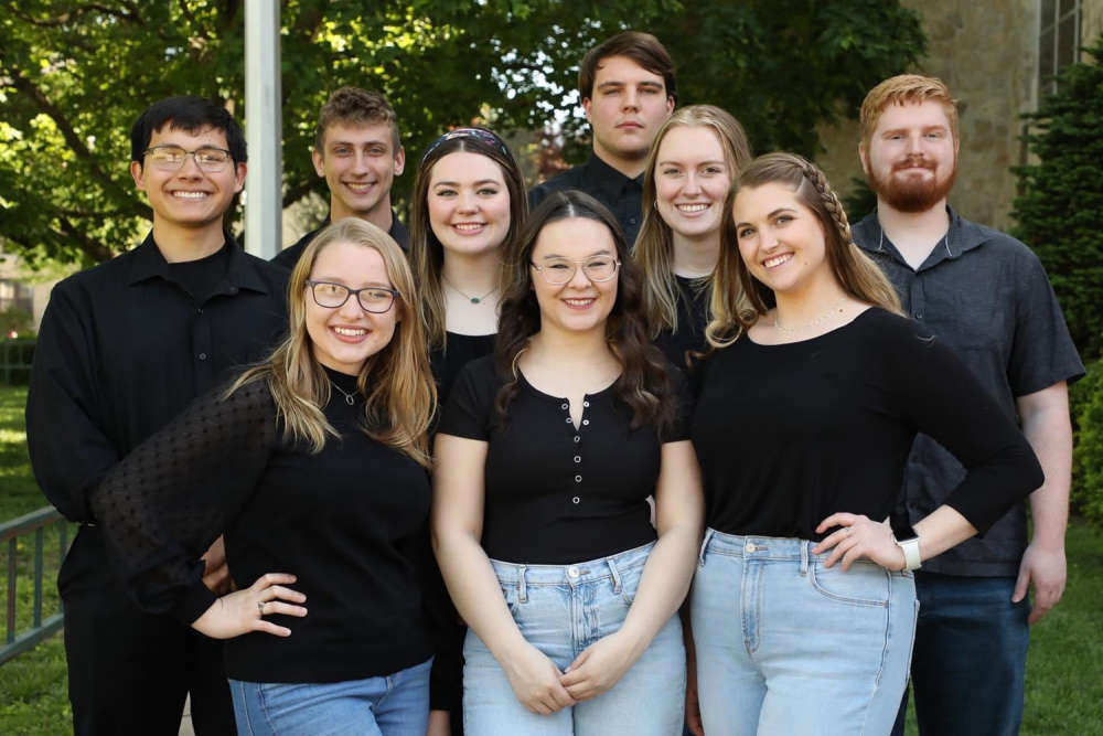 College of the Ozarks broadcast newsroom, The Point, recognized by