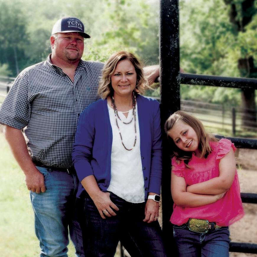 Area Missouri Farm Families Announced 98.1FM & AM1220 KCAX