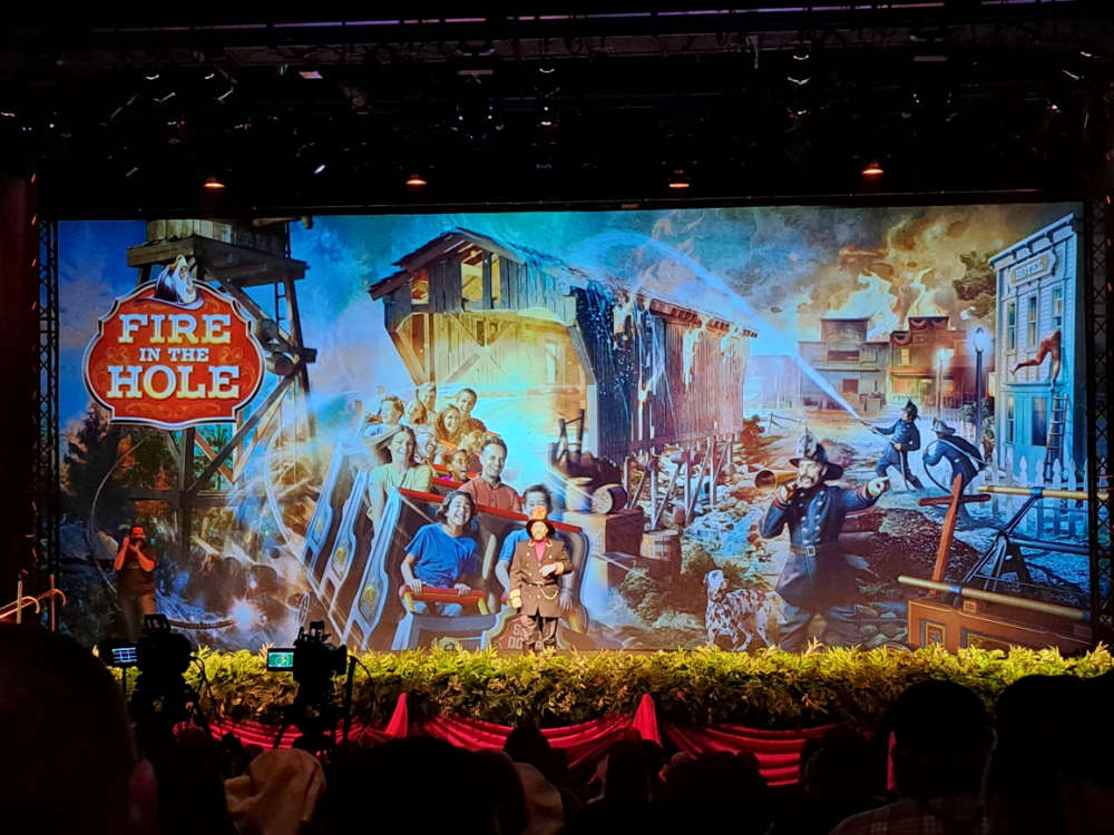 Closing Summer with a Splash Silver Dollar City Announced new Ride