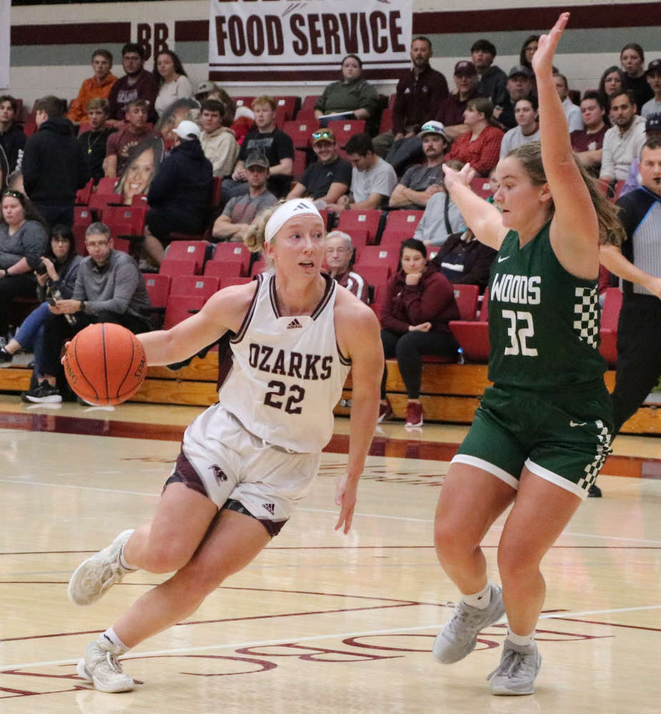 College of the Ozarks Lady Bobcats 21 After Christmas Break New
