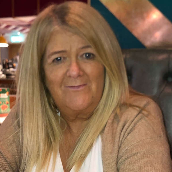 Claire Forde nee Kane Kfm